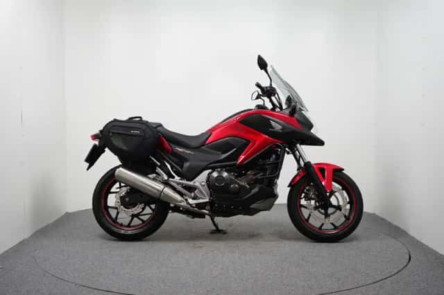 Honda NT 1100 (2022) thumbnail 1