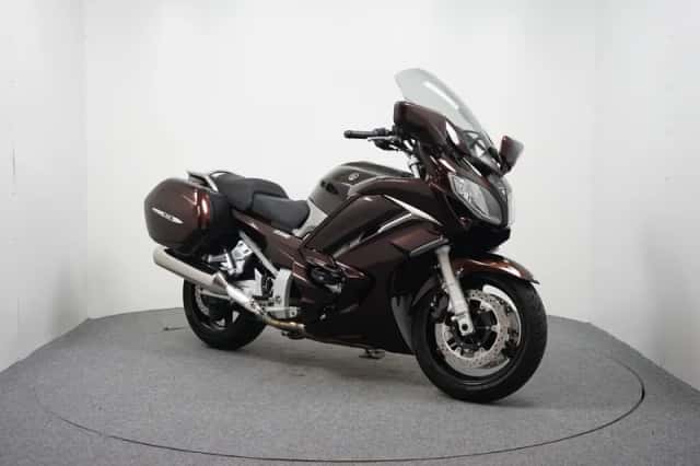 Yamaha FJR1300 (2015) thumbnail 2