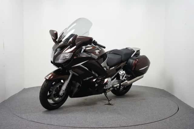 Yamaha FJR1300 (2015) thumbnail 4