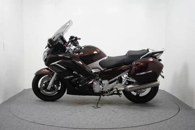 Yamaha FJR1300 (2015) thumbnail 5