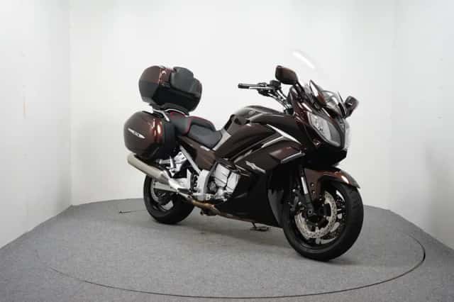 Yamaha FJR1300 (2013) thumbnail 2