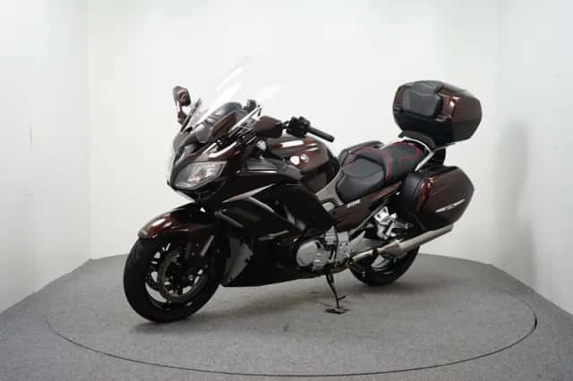 Yamaha FJR1300 (2013) thumbnail 4