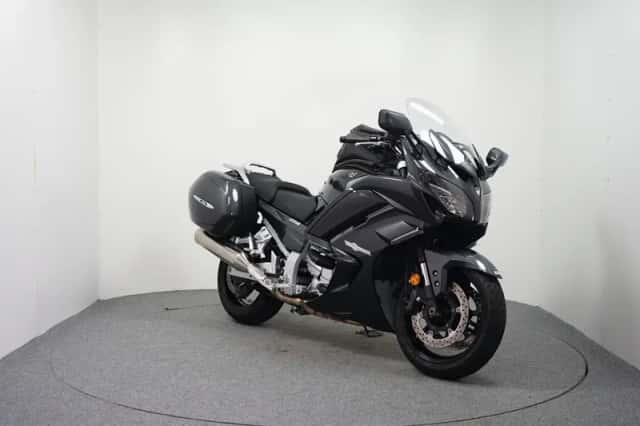 Yamaha FJR 1300 AE (2017) thumbnail 2