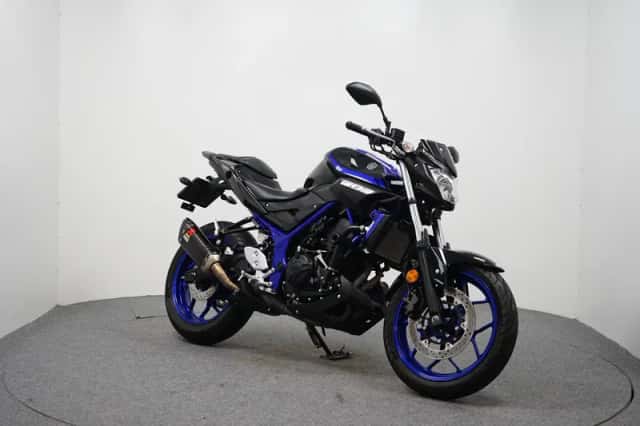 Yamaha MT-03 (2018) thumbnail 2