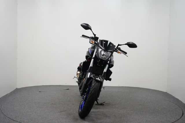 Yamaha MT-03 (2018) thumbnail 3