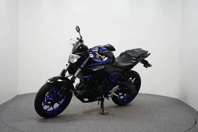 Yamaha MT-03 (2018) thumbnail 4