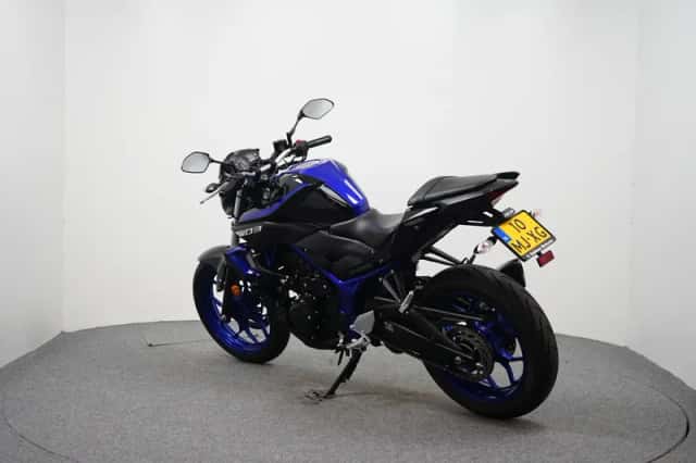 Yamaha MT-03 (2018) thumbnail 6