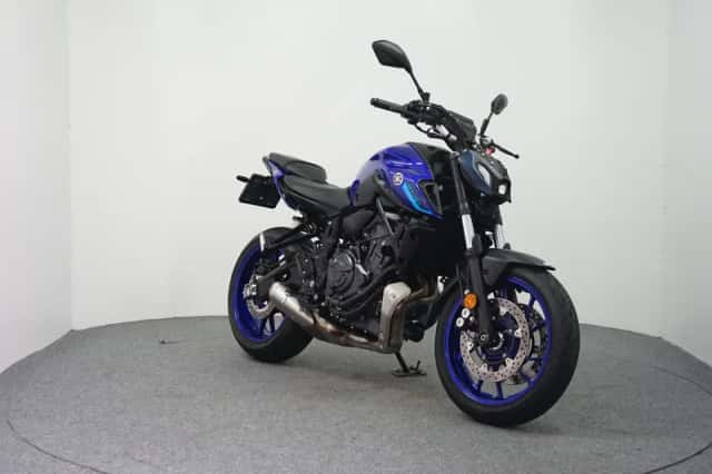 Yamaha MT-07 (2024) thumbnail 2