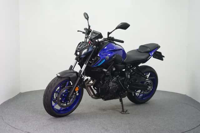 Yamaha MT-07 (2024) thumbnail 4