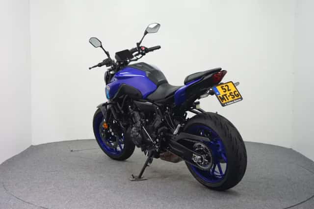 Yamaha MT-07 (2024) thumbnail 6