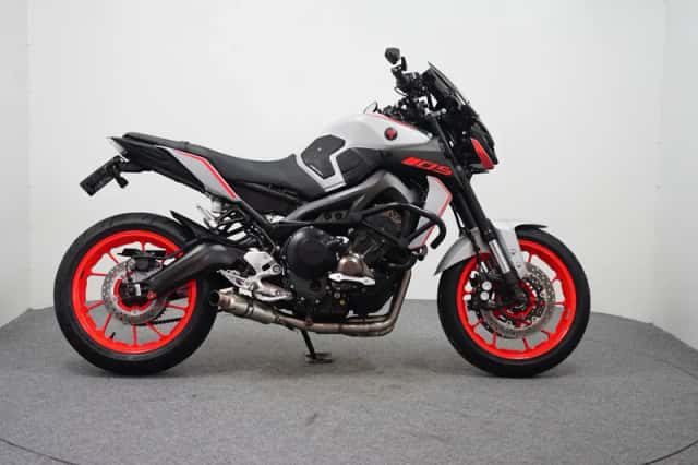 Yamaha MT-07 (2024) thumbnail 3