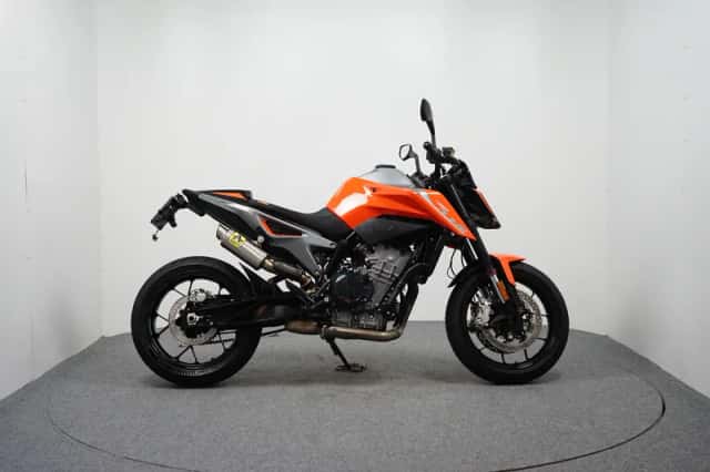 Yamaha MT-07 (2024) thumbnail 4