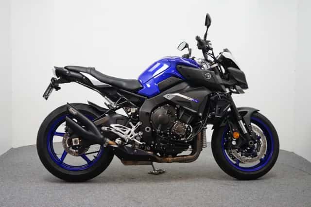 Yamaha MT-10 (2019) thumbnail 1