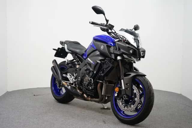 Yamaha MT-10 (2019) thumbnail 2