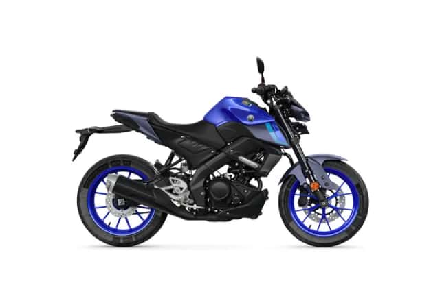 Yamaha MT-125 (2026) thumbnail 1