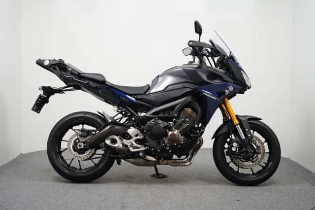 Yamaha Tracer 9 GT (2022) thumbnail 3