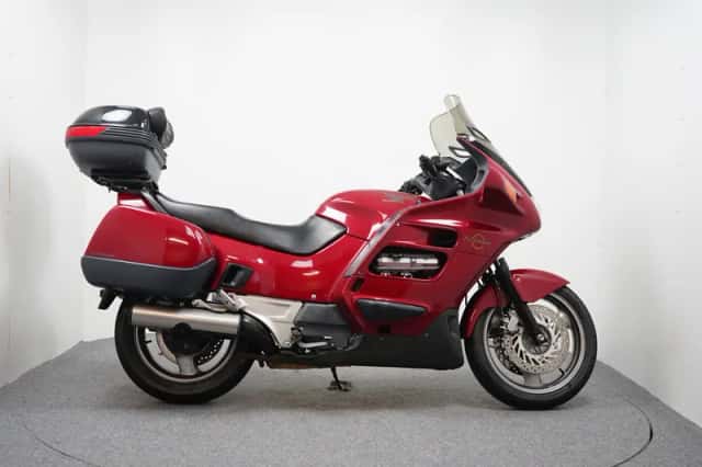 Yamaha Tracer 9 GT (2022) thumbnail 4