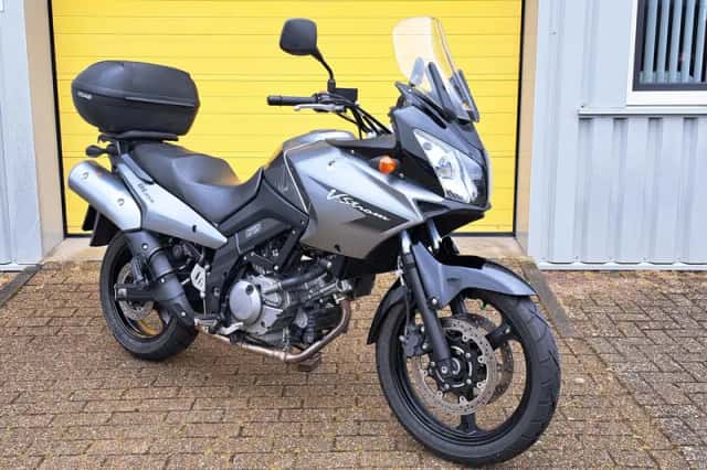 Suzuki DL 650 V Strom (2007) thumbnail 1