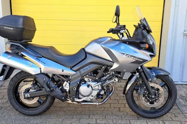 Suzuki DL 650 V Strom (2007) thumbnail 2