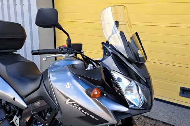 Suzuki DL 650 V Strom (2007) thumbnail 4