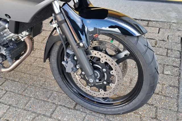 Suzuki DL 650 V Strom (2007) thumbnail 5