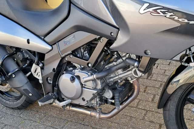 Suzuki DL 650 V Strom (2007) thumbnail 6