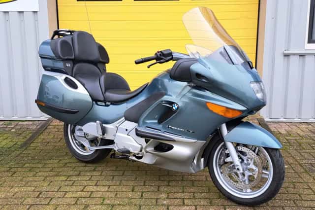 BMW K 1200 LT (2001) thumbnail 1