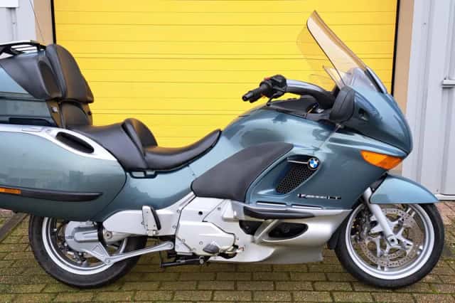 BMW K 1200 LT (2001) thumbnail 2