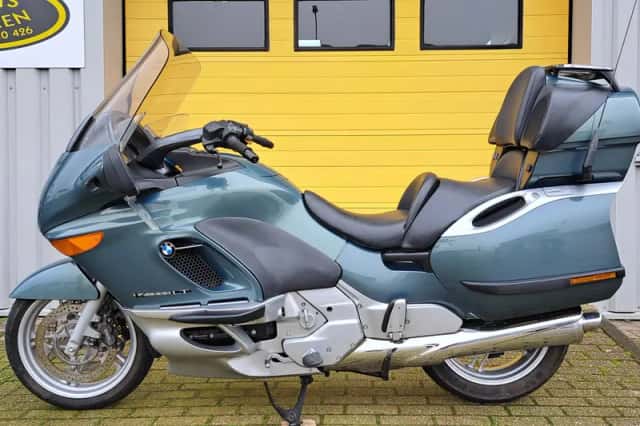 BMW K 1200 LT (2001) thumbnail 3