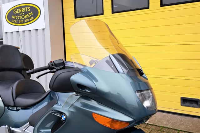 BMW K 1200 LT (2001) thumbnail 4