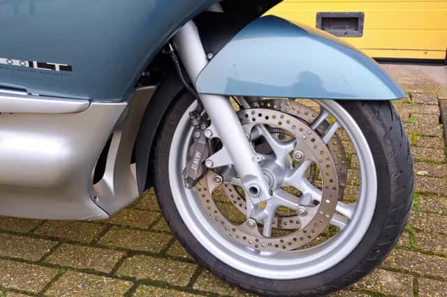 BMW K 1200 LT (2001) thumbnail 5