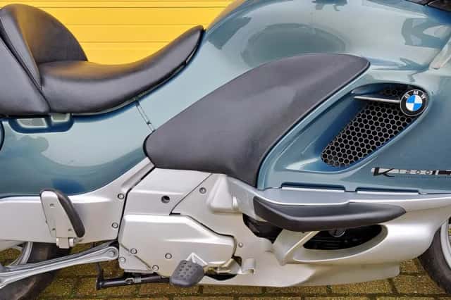 BMW K 1200 LT (2001) thumbnail 6