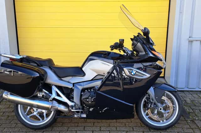 BMW K 1300 GT (2009) thumbnail 2