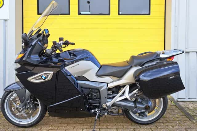 BMW K 1300 GT (2009) thumbnail 3