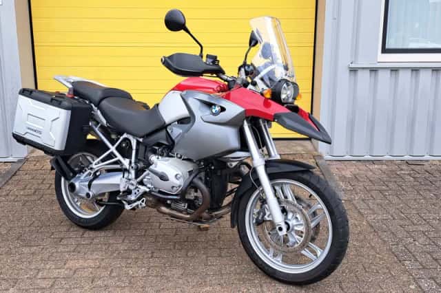 BMW R 1200 GS (2004) thumbnail 1