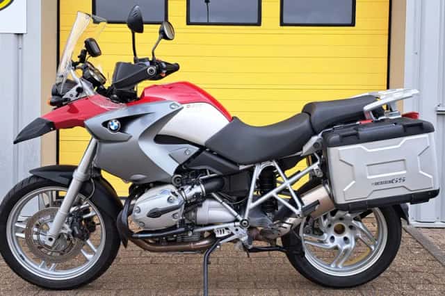 BMW R 1200 GS (2004) thumbnail 3