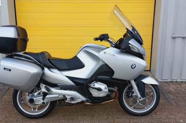 BMW R 1200 RT (2010) thumbnail 2