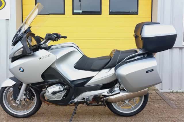 BMW R 1200 RT (2010) thumbnail 3