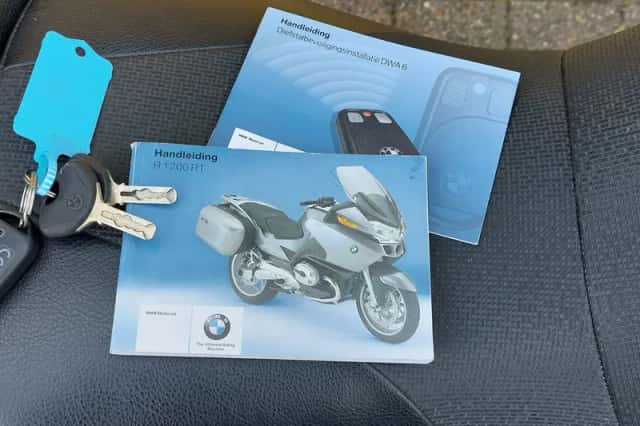 BMW R 1200 RT (2010) thumbnail 4