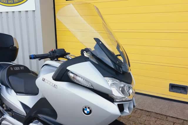 BMW R 1200 RT (2010) thumbnail 5