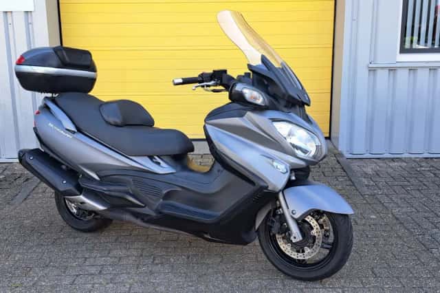 Suzuki AB AN 650 Z Burgman (2013) thumbnail 1