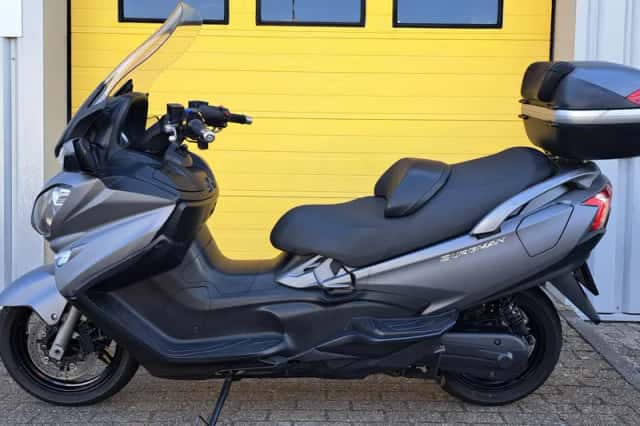 Suzuki AB AN 650 Z Burgman (2013) thumbnail 3