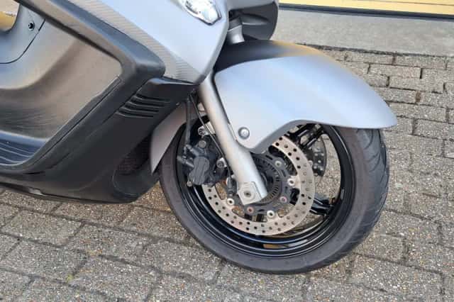 Suzuki AB AN 650 Z Burgman (2013) thumbnail 5