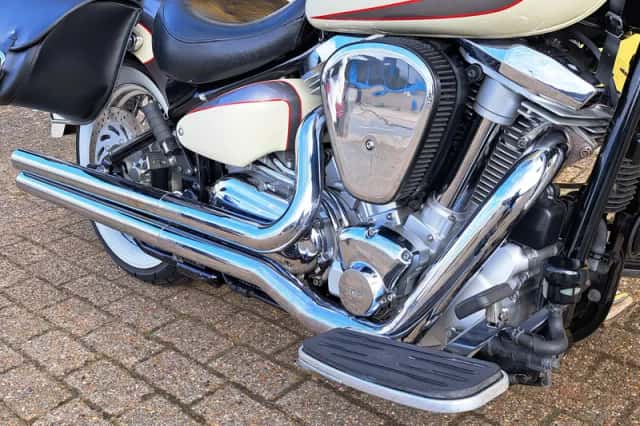 Yamaha XV 1600 Wildstar (2002) thumbnail 6