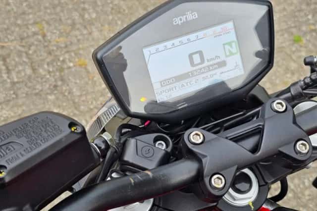 Aprilia Shiver 900 (2021) thumbnail 5