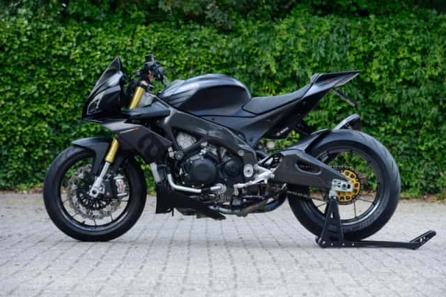 Aprilia Tuono V4 1100 RR (2019) thumbnail 4
