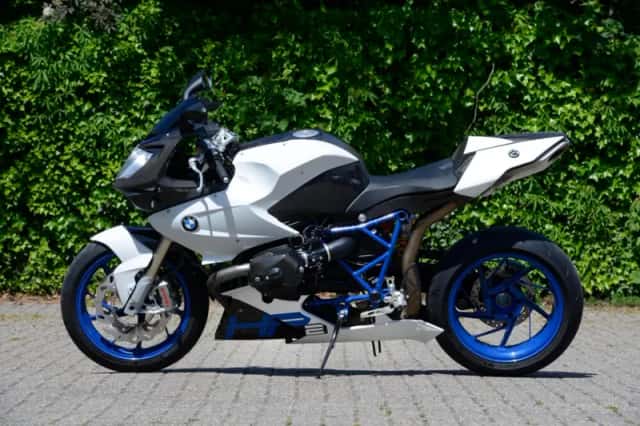 BMW HP2 Sport (2009) thumbnail 1