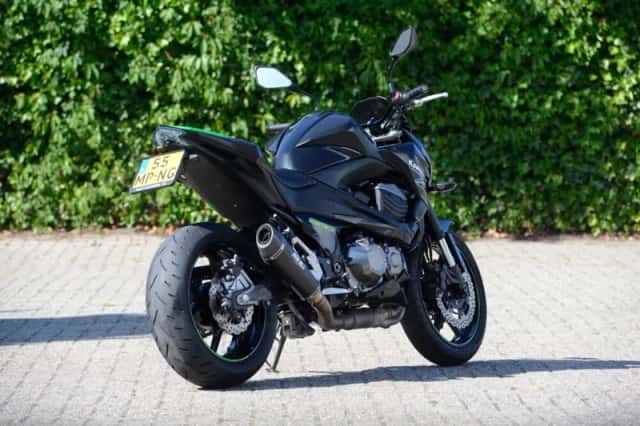 Kawasaki Z800 (2015) thumbnail 5