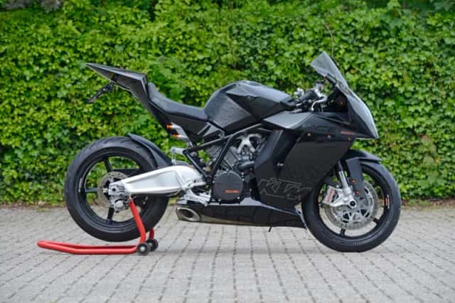 KTM 1190 RC8 (2011) thumbnail 1