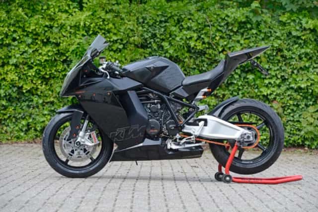 KTM 1190 RC8 (2011) thumbnail 3